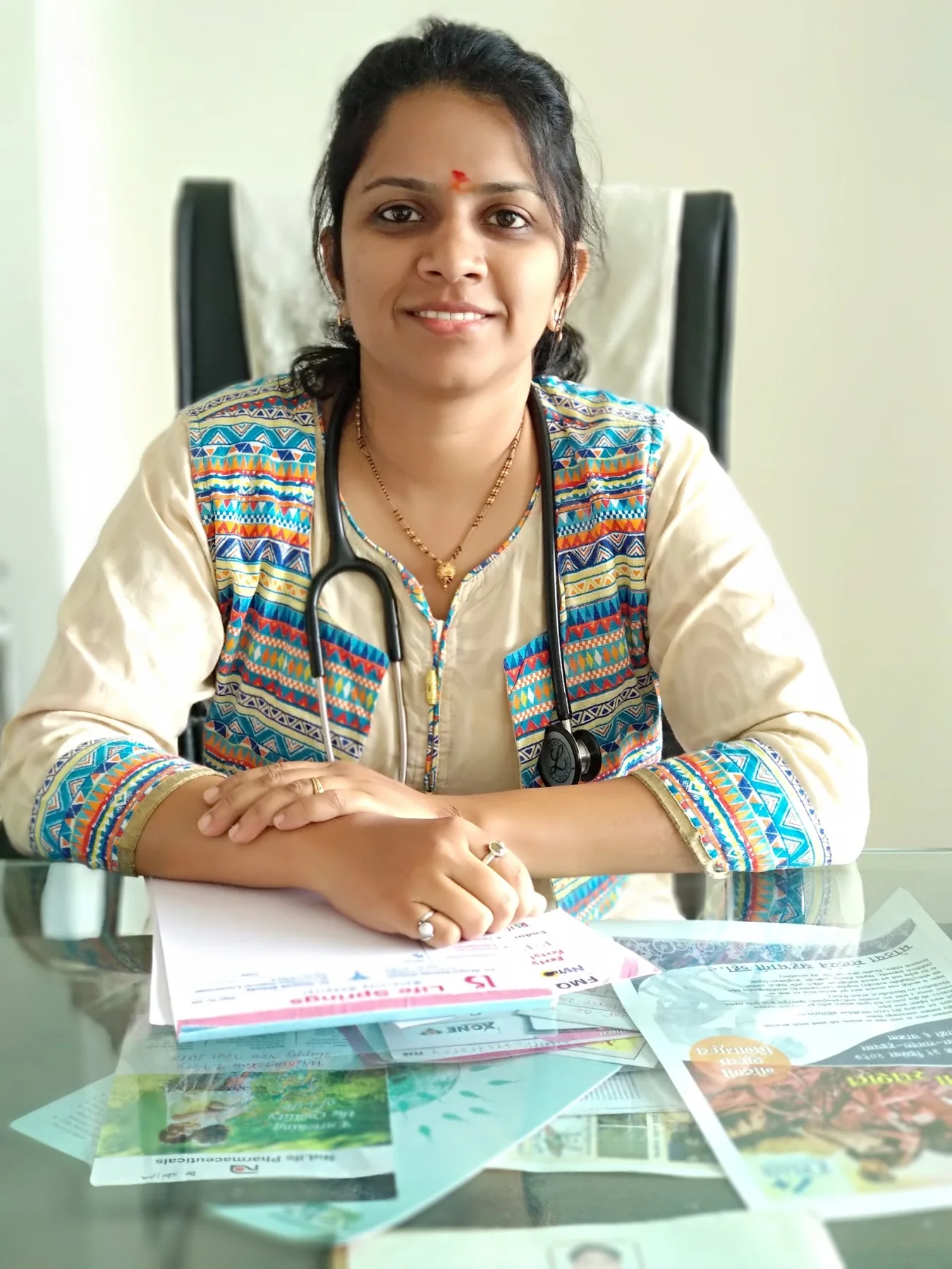 Dr. Shilpa Shinde, Consultant Ayurveda & Maternity Physician
