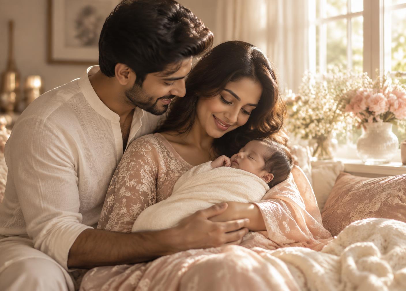 Garbhasanskar: nurturing wellbeing during pregnancy
